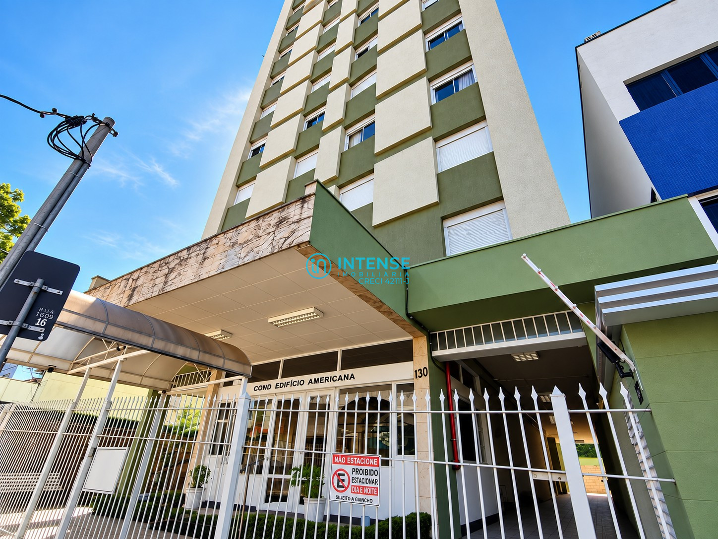 Apartamento em Centro