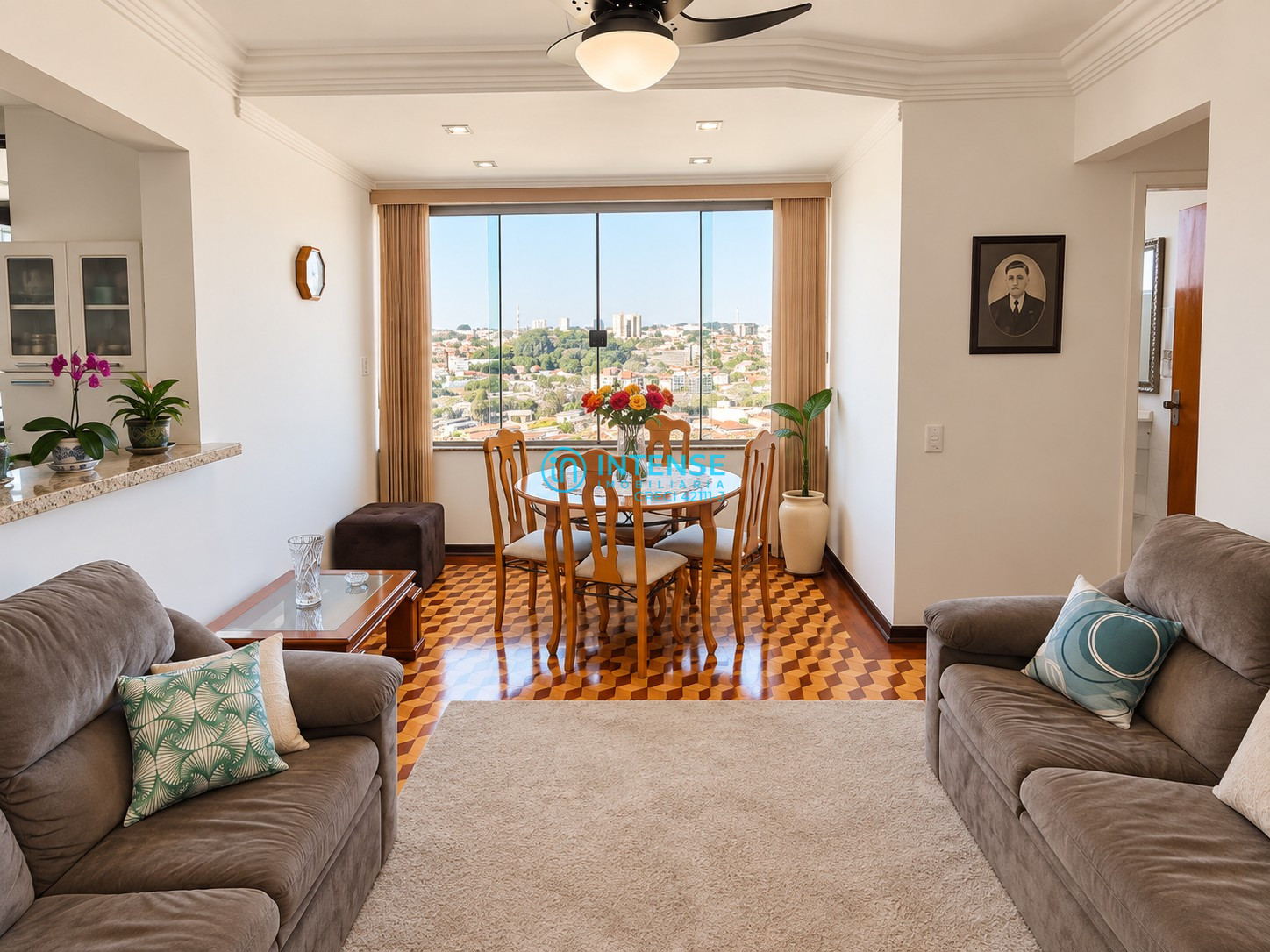Apartamento com 2 dormitórios à venda, 92m² por R$ 280.000,00 - EDIFICIO AMERICANA - Americana/SP — foto 2