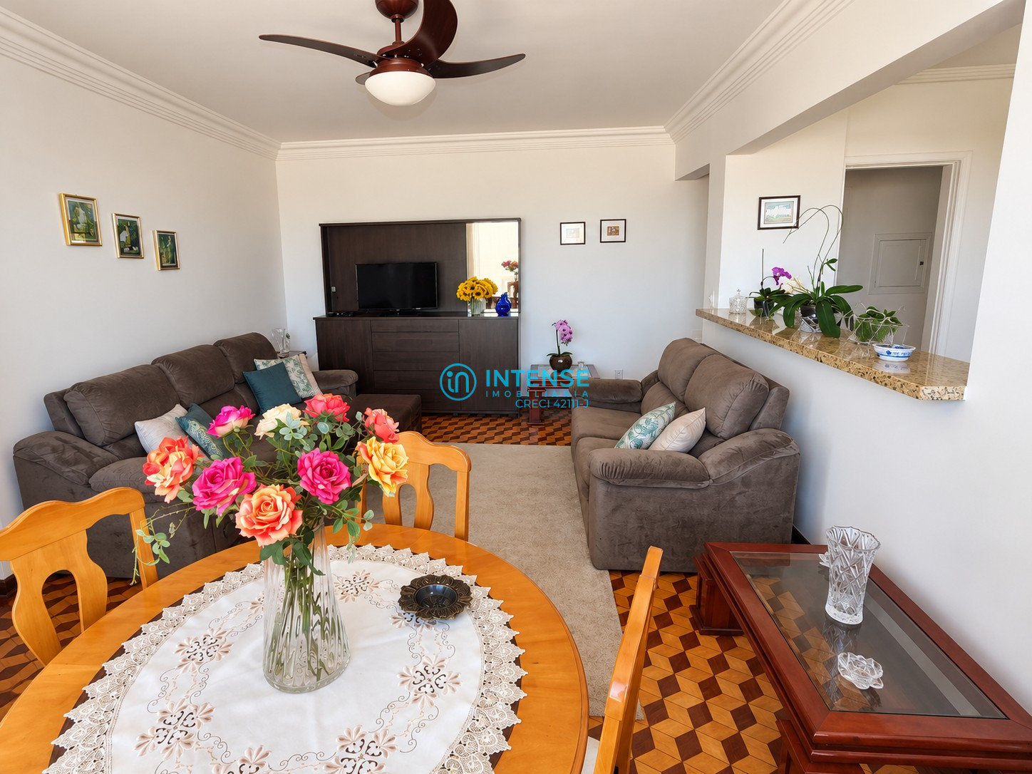 Apartamento com 2 dormitórios à venda, 92m² por R$ 280.000,00 - EDIFICIO AMERICANA - Americana/SP — foto 3