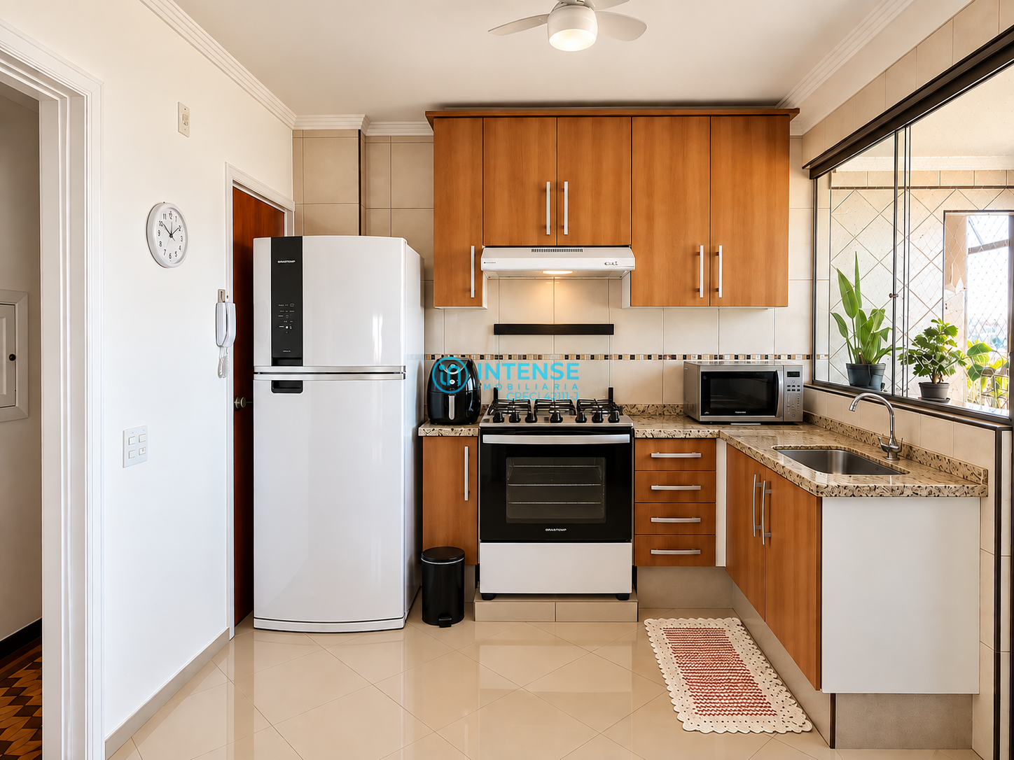 Apartamento com 2 dormitórios à venda, 92m² por R$ 280.000,00 - EDIFICIO AMERICANA - Americana/SP — foto 4