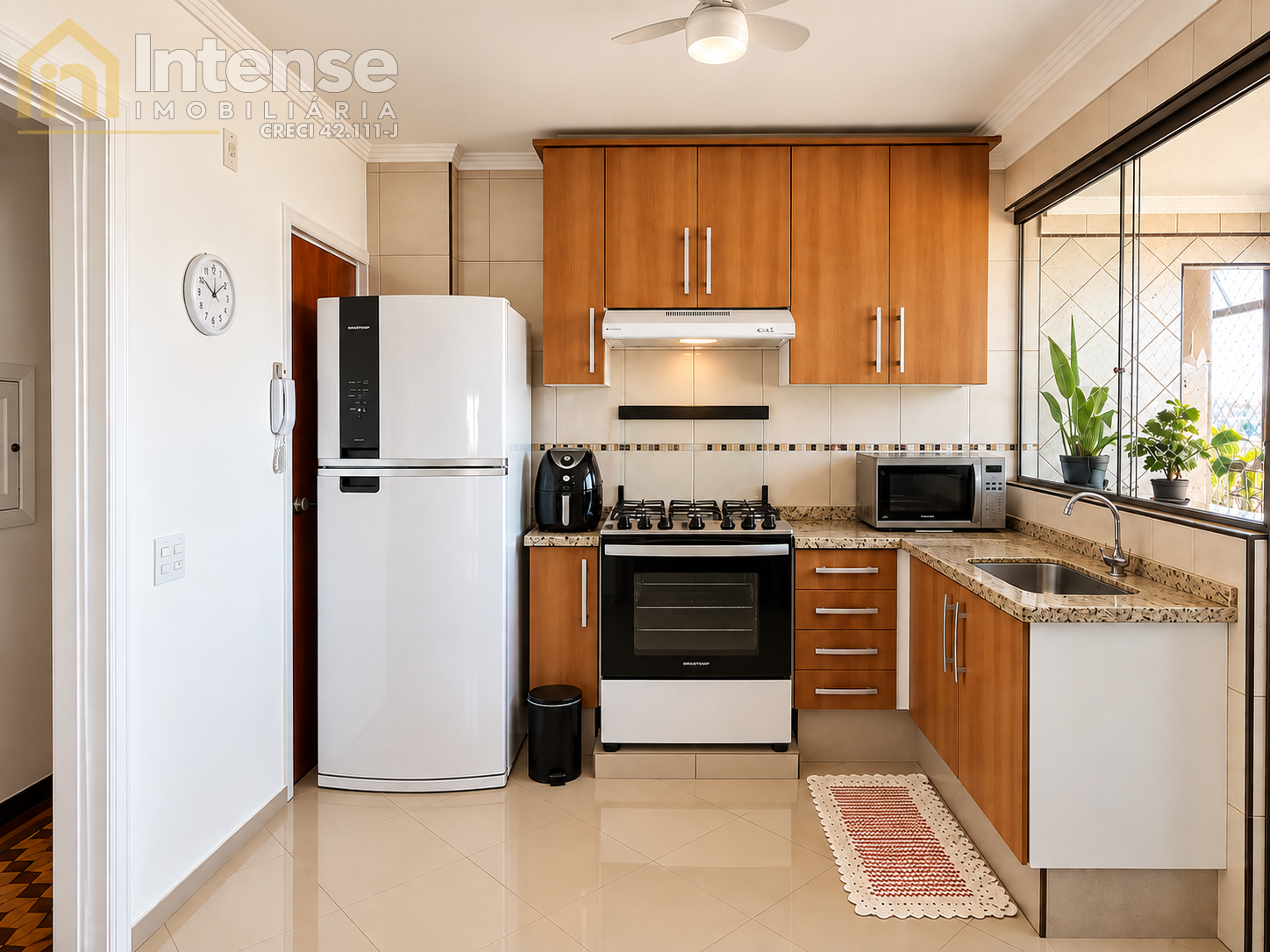 Apartamento em Centro