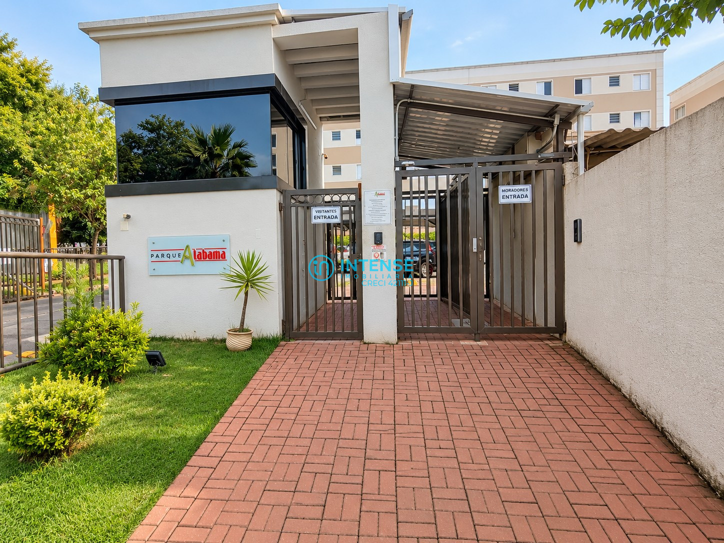 Apartamento em Jardim Recanto