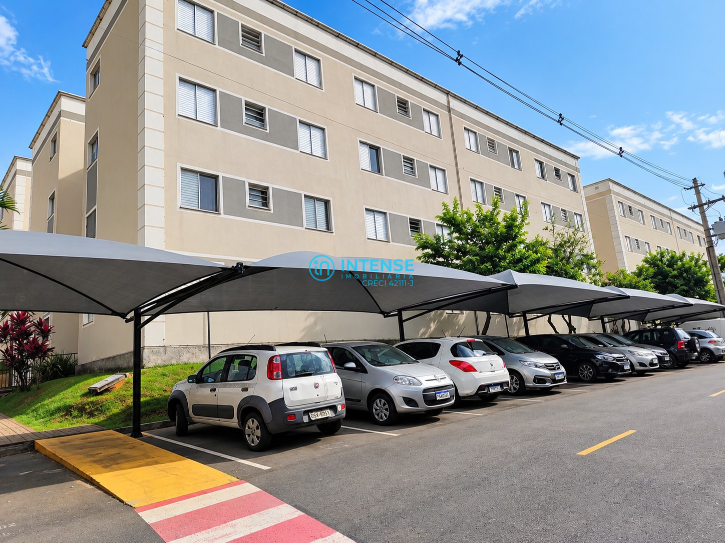 Apartamento com 2 dormitórios à venda, 46m² por R$ 183.000,00 - PARQUE ALABAMA - Americana/SP — foto 3