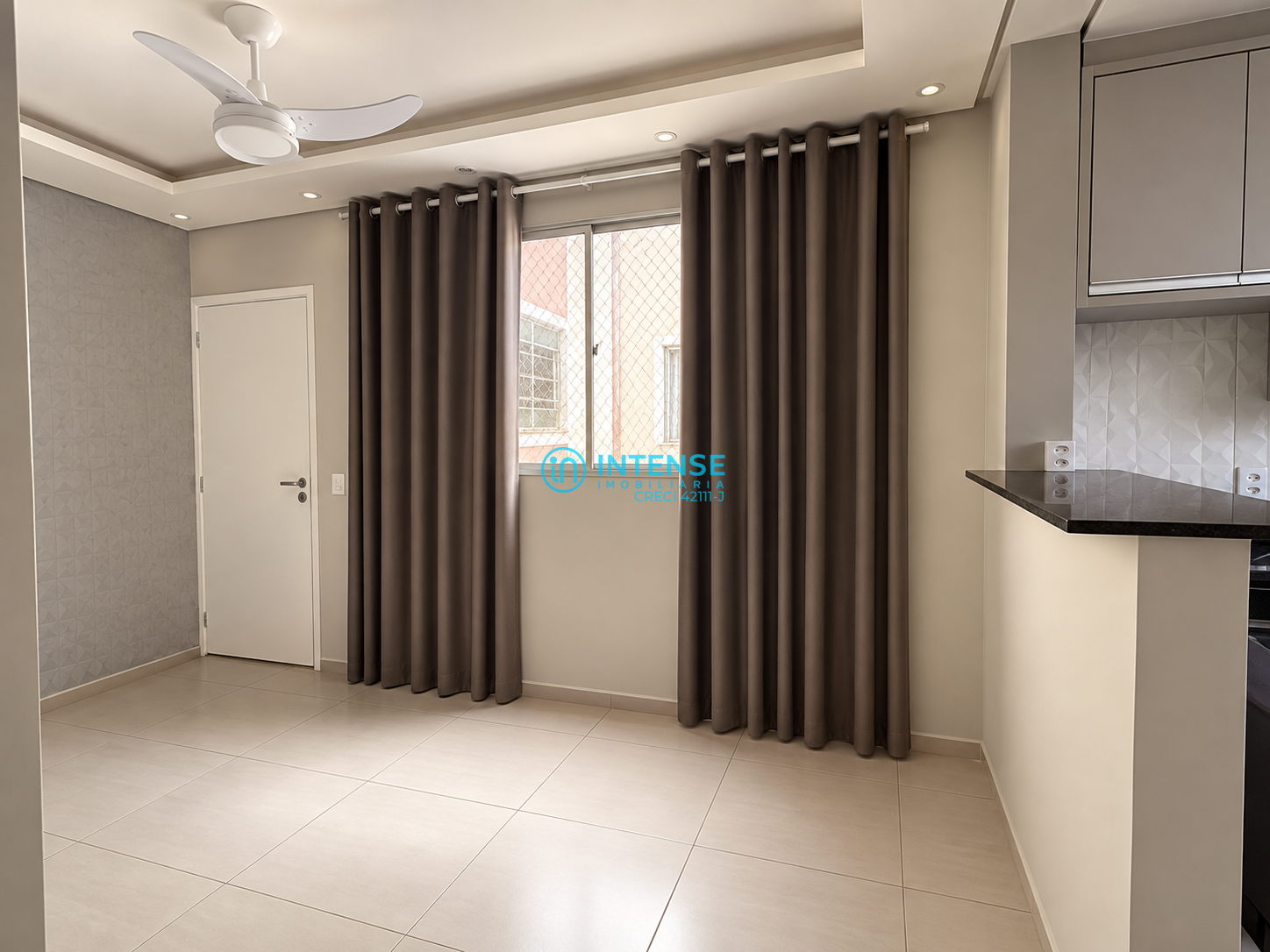 Apartamento com 2 dormitórios à venda, 46m² por R$ 183.000,00 - PARQUE ALABAMA - Americana/SP — foto 4