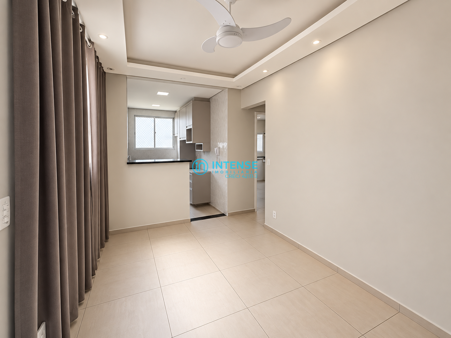 Apartamento com 2 dormitórios à venda, 46m² por R$ 183.000,00 - PARQUE ALABAMA - Americana/SP — foto 5
