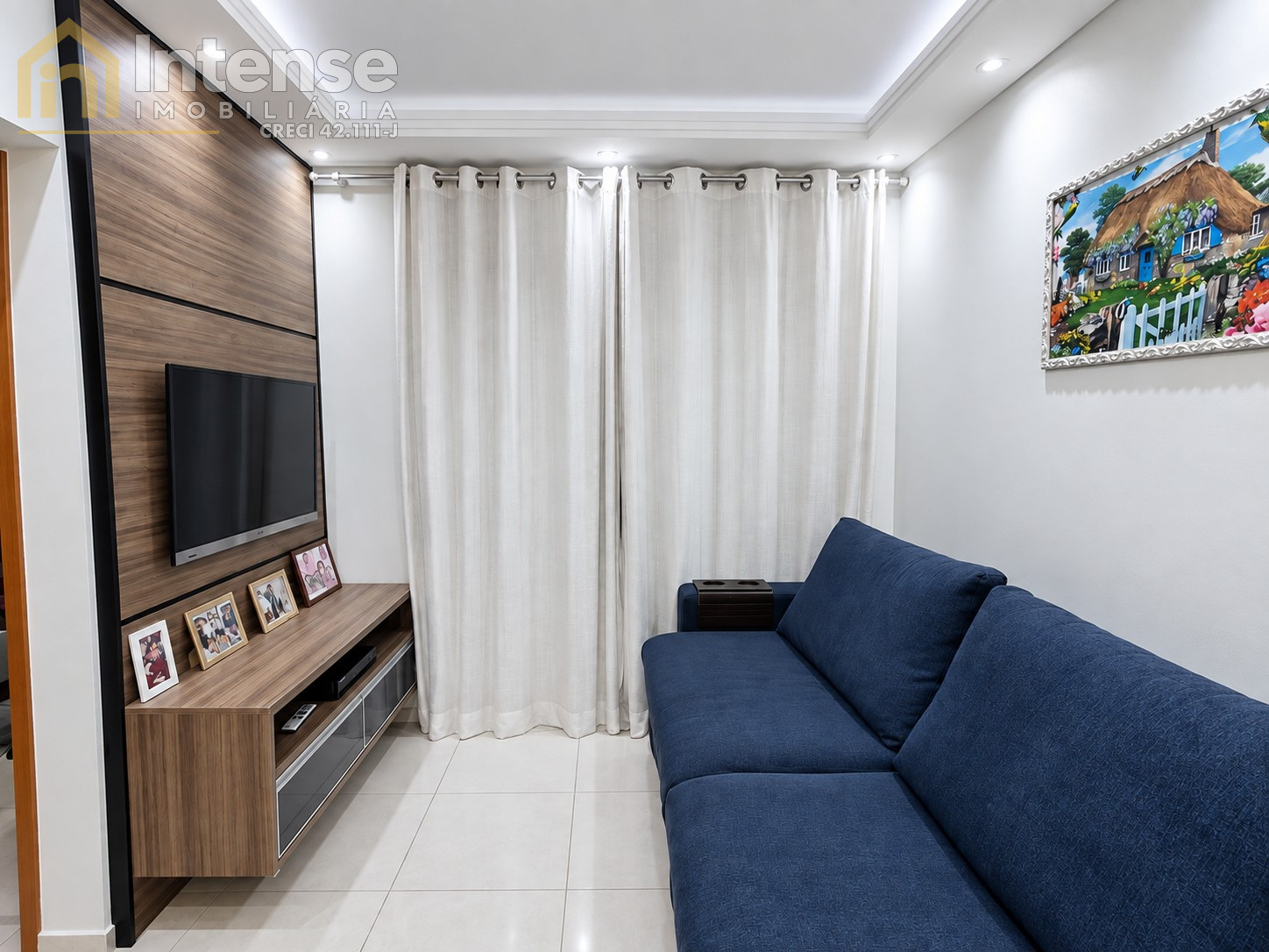 Apartamento à venda, 62m² - 100% MOBILIADO por R$ 239.900,00 - CONDOMINIO ANALIA - Americana/SP — foto 2