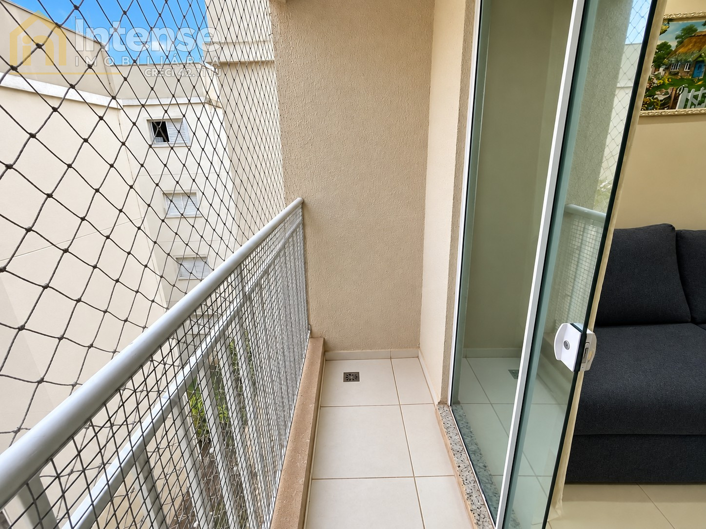 Apartamento à venda, 62m² - 100% MOBILIADO por R$ 239.900,00 - CONDOMINIO ANALIA - Americana/SP — foto 3