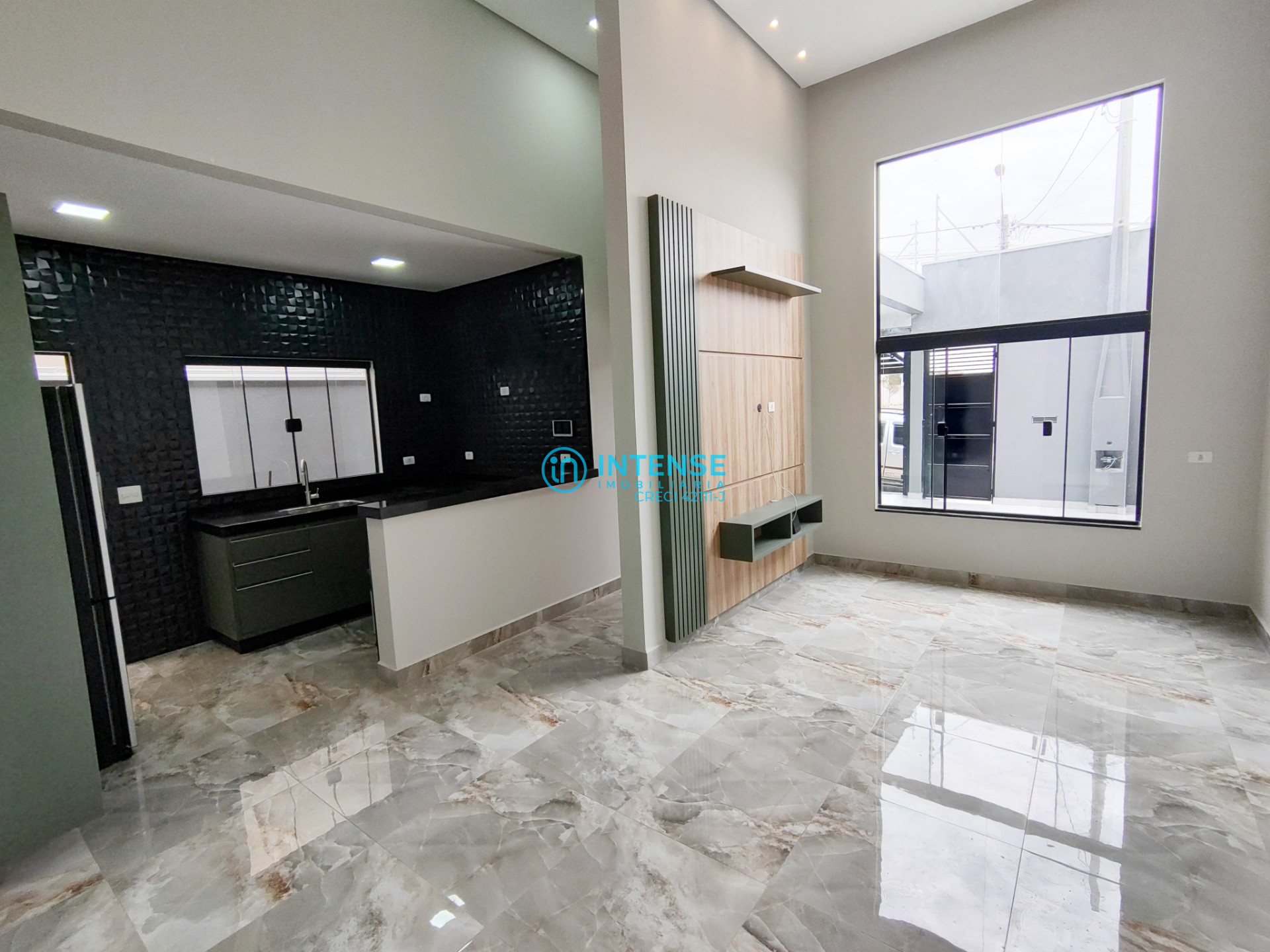 Casa com 3 dormitórios à venda, 140m² por R$ 750.000,00 - Terrazul SM - Santa Bárbara D'Oeste/SP — foto 4