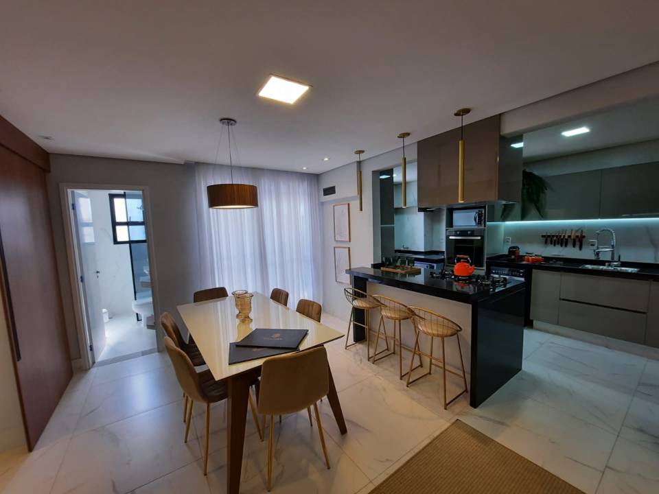 Apartamento com 3 dormitórios à venda, 101m² por R$ 770.990,00 - Jardim Dona Judith - Americana/SP — foto 5