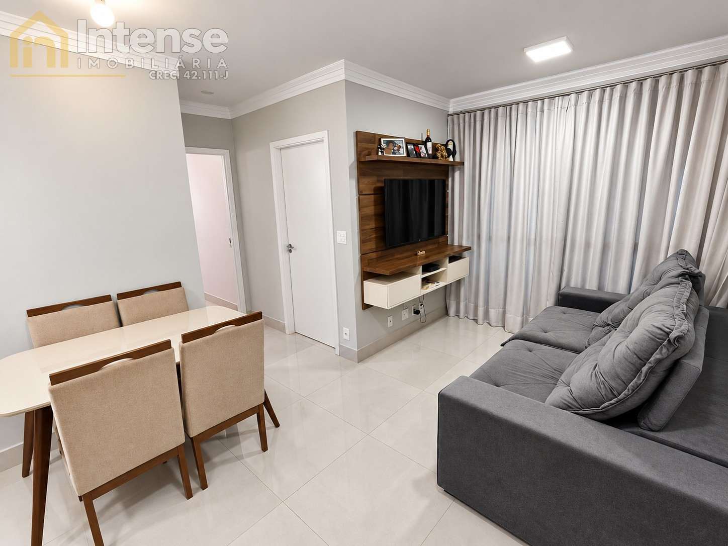 Apartamento em Jardim Dona Regina