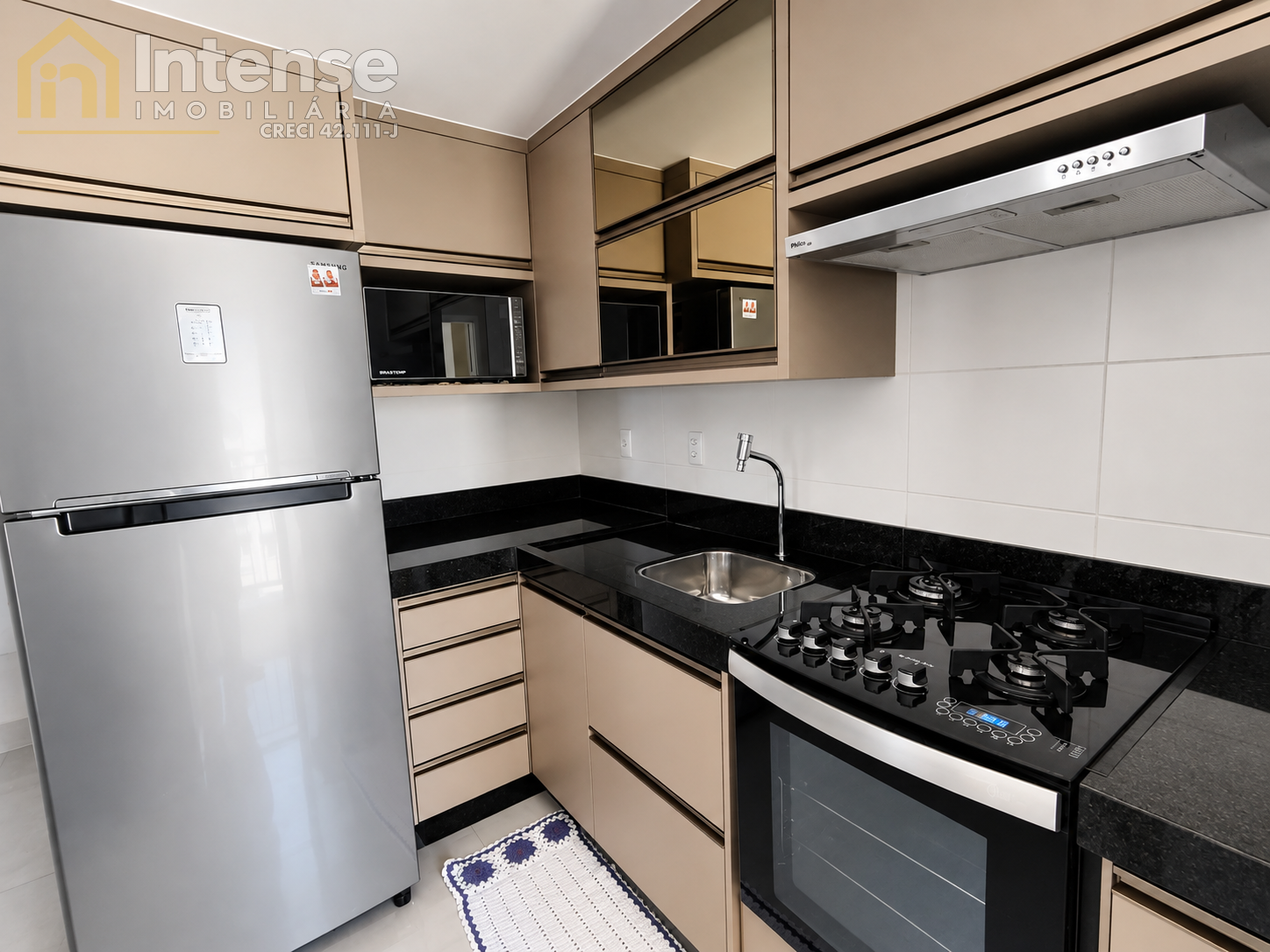 APARTAMENTO A VENDA COM SUITE E VAGA COBERTA - Jardim Dona Regina - Santa Bárbara D'Oeste/SP — foto 4