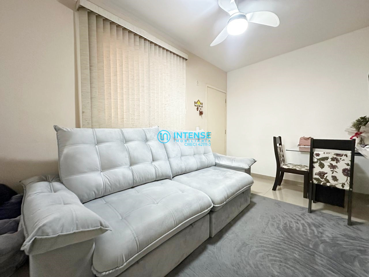 Apartamento em Loteamento Industrial Machadinho