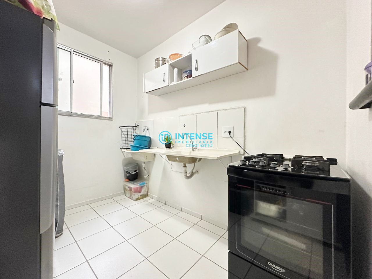 Apartamento com 2 dormitórios à venda, 44m² por R$ 180.000,00 - CONDOMINIO ASTECA - Americana/SP — foto 3