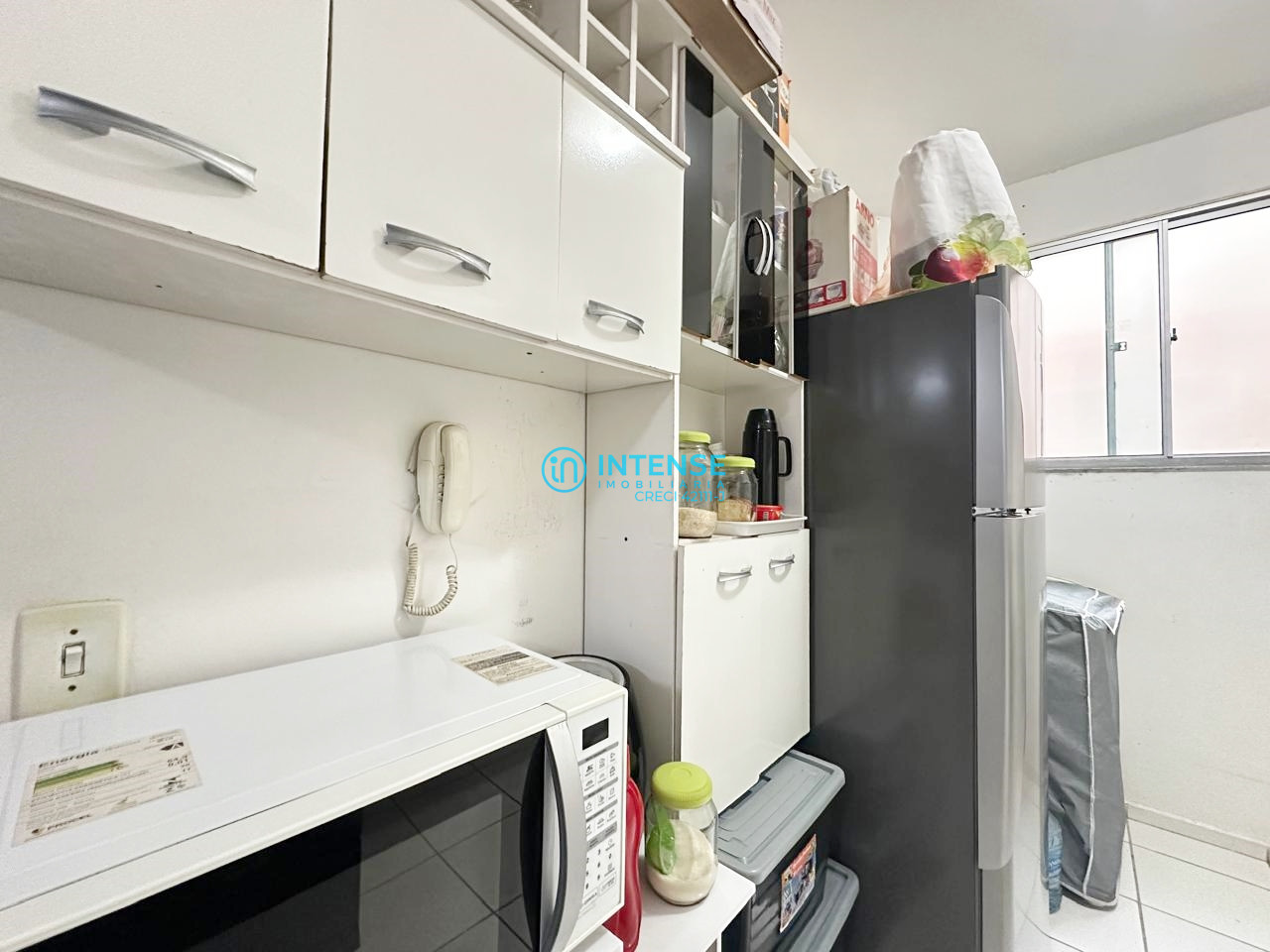 Apartamento com 2 dormitórios à venda, 44m² por R$ 180.000,00 - CONDOMINIO ASTECA - Americana/SP — foto 4