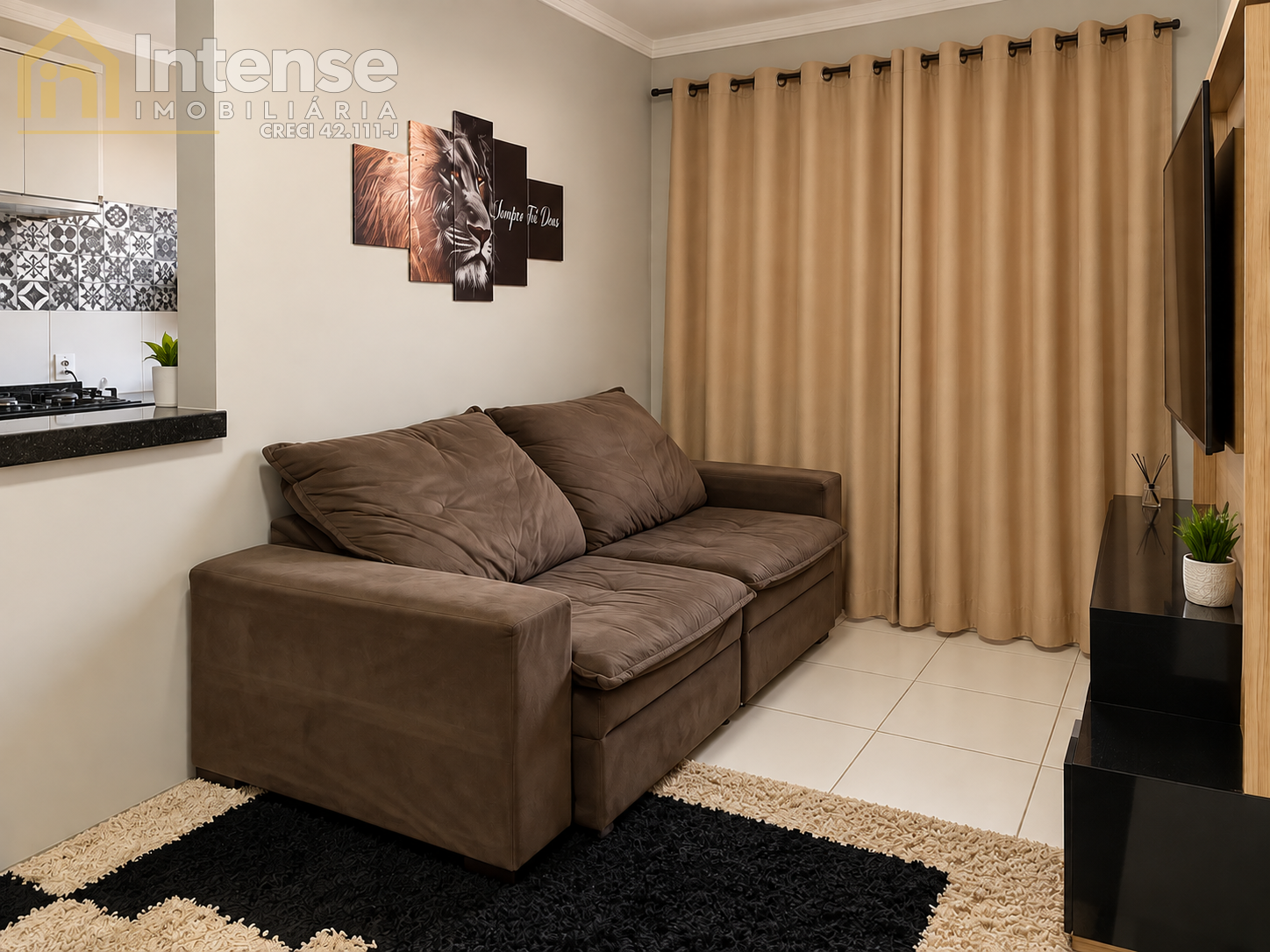Apartamento com 2 dormitórios à venda, 50m² por R$ 189.000,00 - PARQUE ARKANSAS - Americana/SP — foto 2