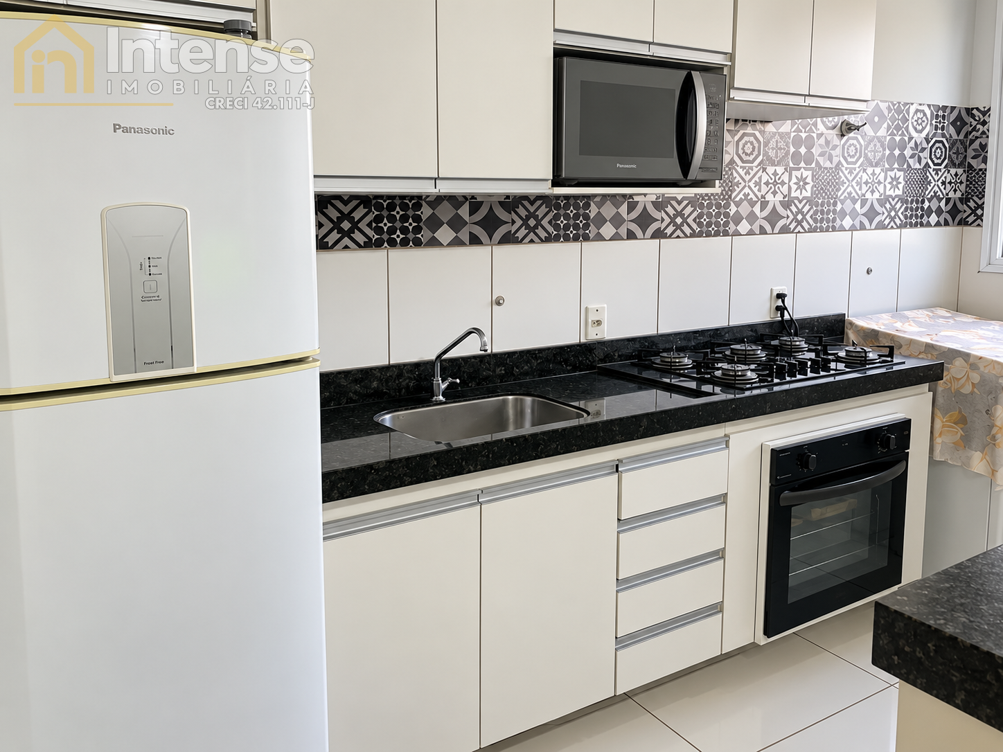 Apartamento com 2 dormitórios à venda, 50m² por R$ 189.000,00 - PARQUE ARKANSAS - Americana/SP — foto 4