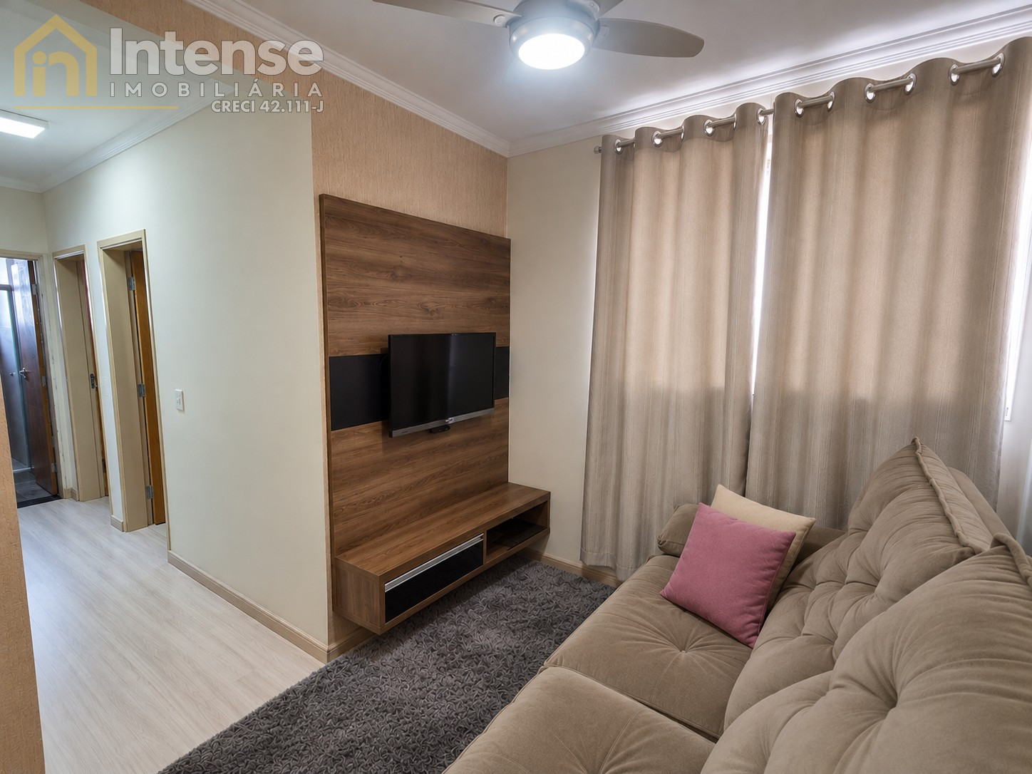 Apartamento em Jardim Progresso