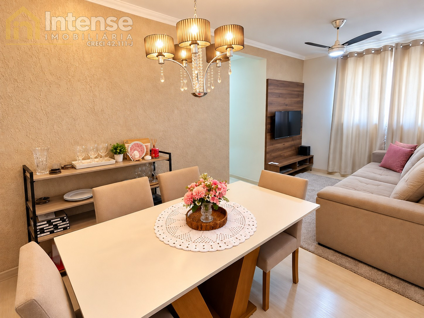 Apartamento à venda, 3 Dorm. (suíte) por R$ 265.000,00 - Jardim Progresso - Americana/SP — foto 2