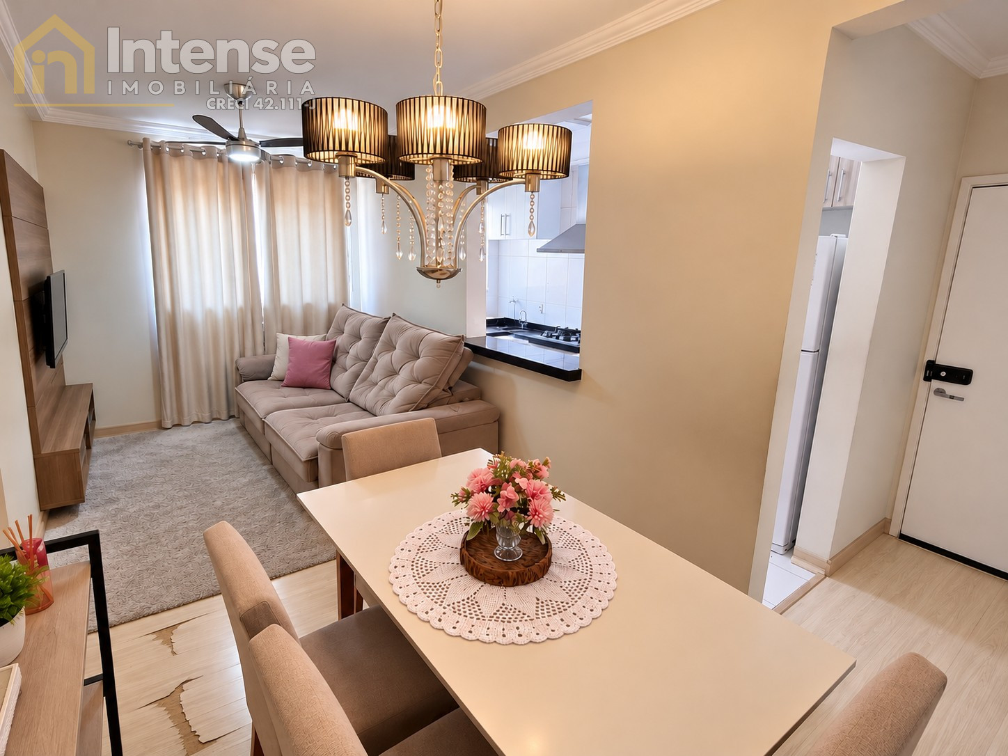 Apartamento à venda, 3 Dorm. (suíte) por R$ 265.000,00 - Jardim Progresso - Americana/SP — foto 4