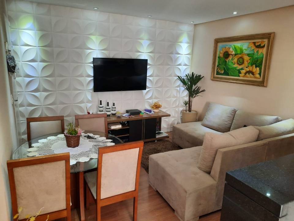 Apartamento em Parque Universitário