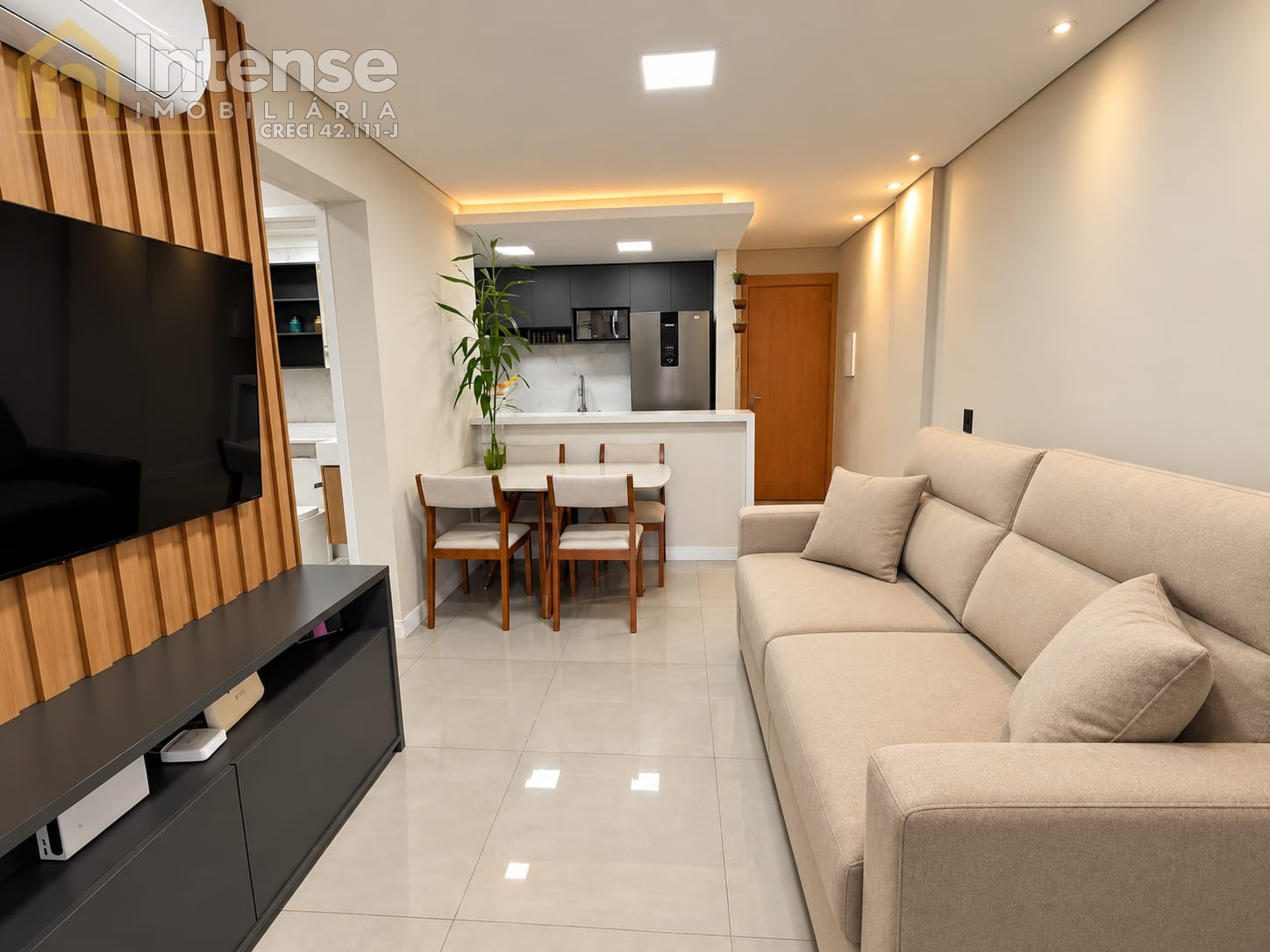 Apartamento com 2 dormitórios à venda, 52m² por R$ 300.000,00 - CONDOMINIO ROMEU E JULIETA - Americana/SP — foto 5