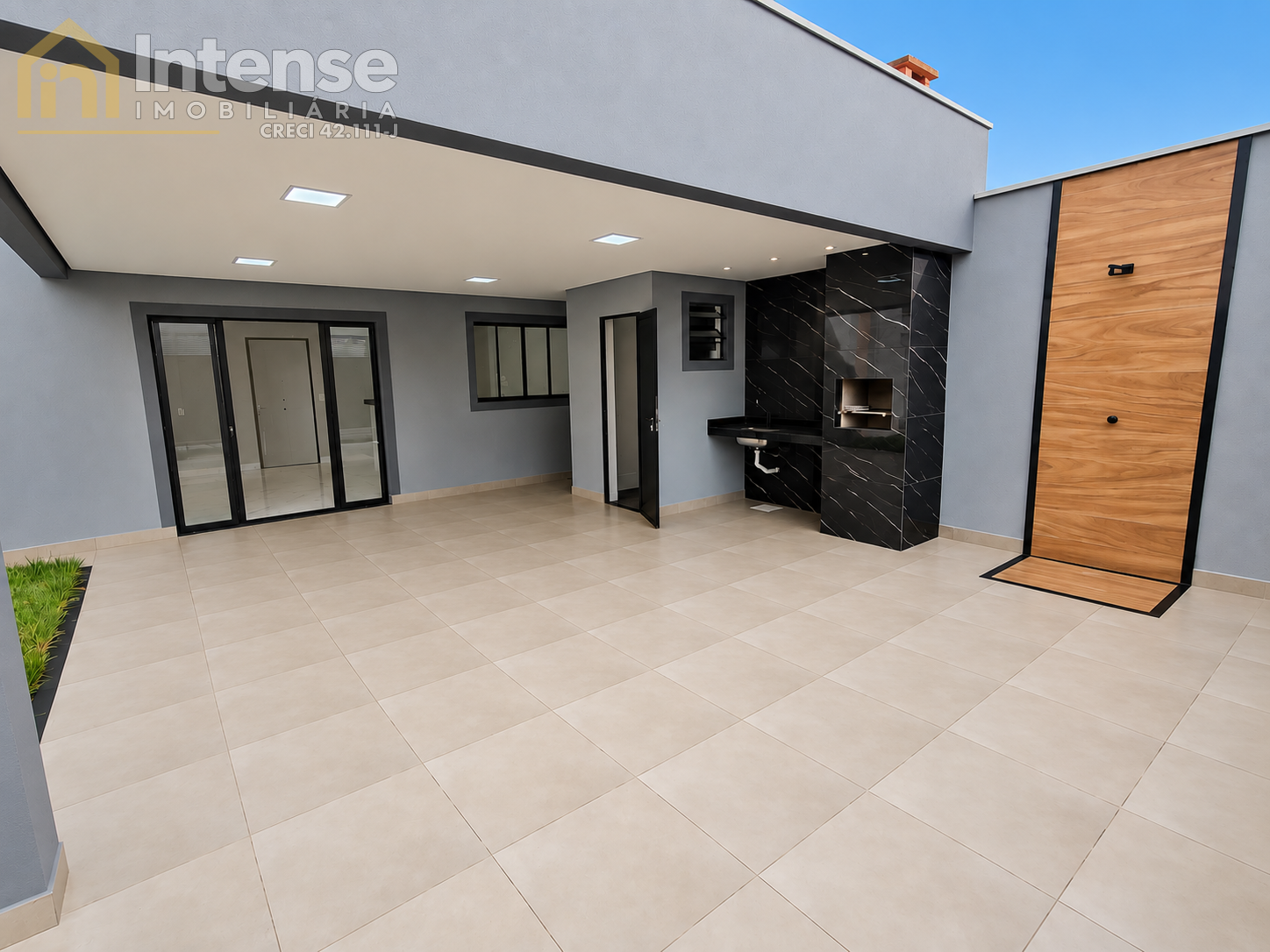 Casa com 3 dormitórios à venda, 123m² por R$ 690.000,00 - Jardim Residencial Dona Rosa - Americana/SP — foto 3