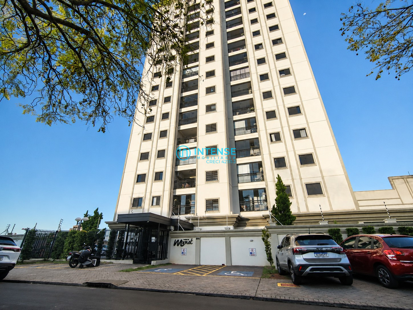 Apartamento com 3 dormitórios à venda, 70m² por R$ 600.000,00 - JARDINS DE MONET - Americana/SP — foto 1