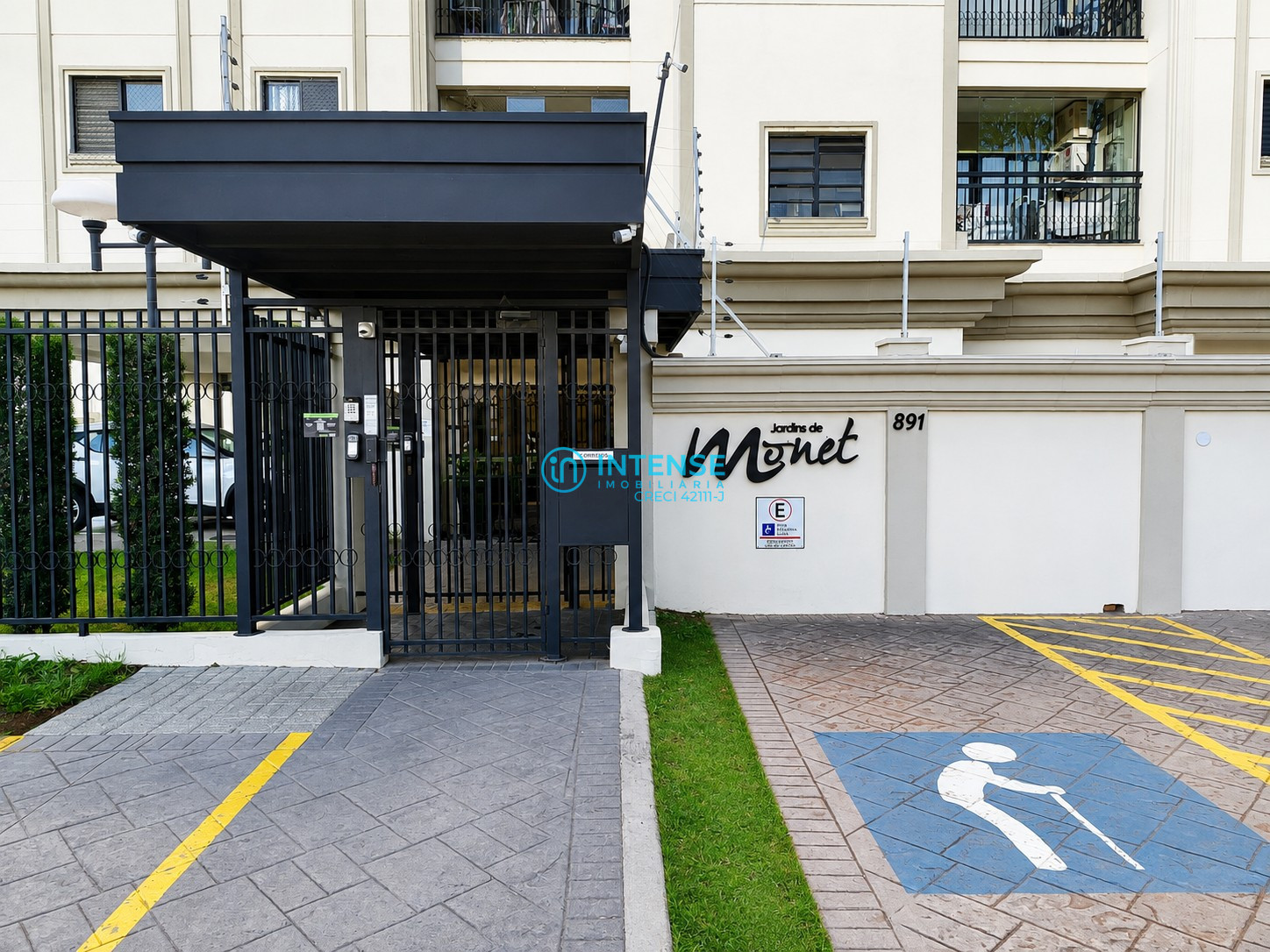 Apartamento com 3 dormitórios à venda, 70m² por R$ 600.000,00 - JARDINS DE MONET - Americana/SP — foto 2