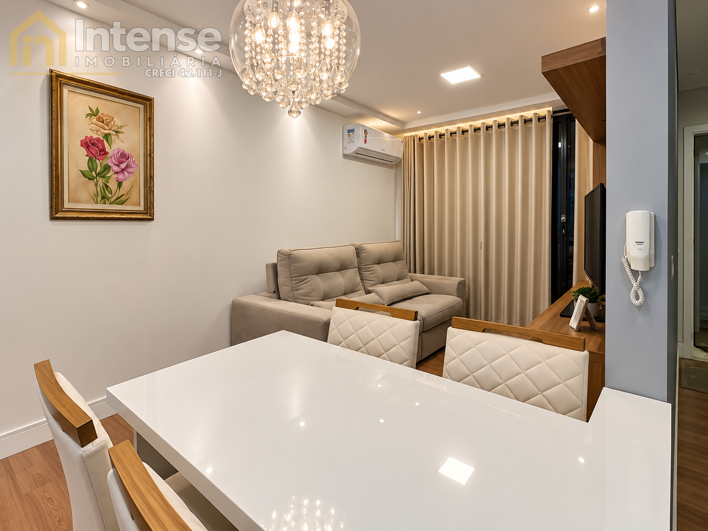 Apartamento à venda, 72m² com 3 dormitórios por R$ 579.900,00 - VILLA UNITÁ - Americana/SP — foto 4