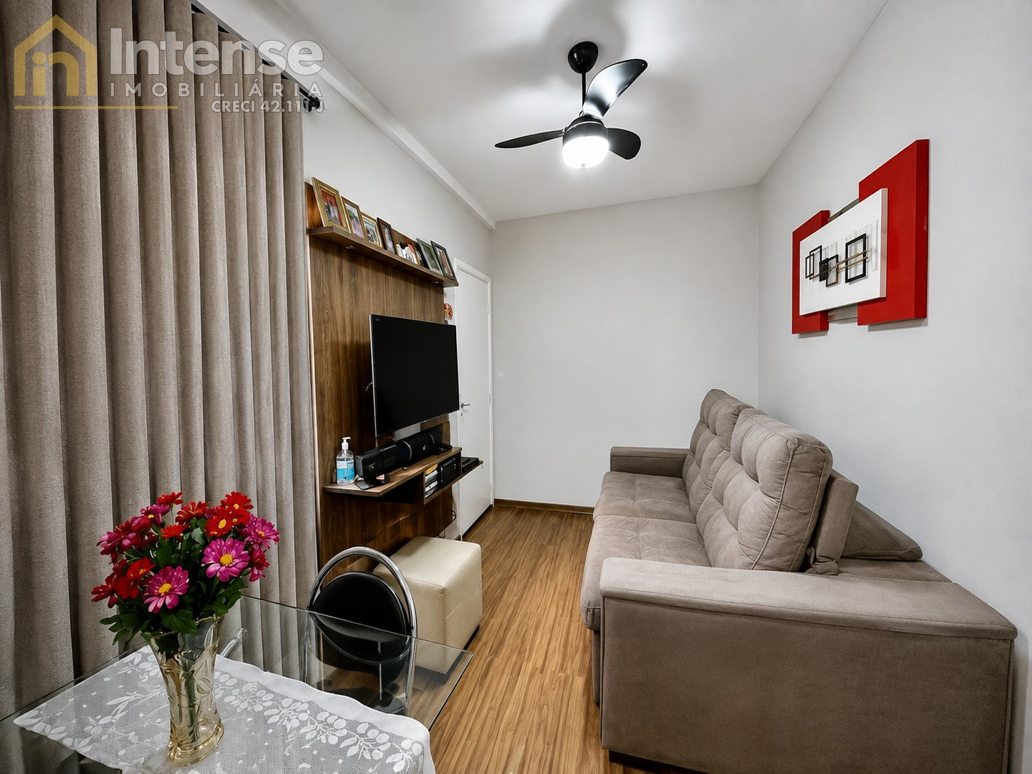 Apartamento em Jardim Recanto