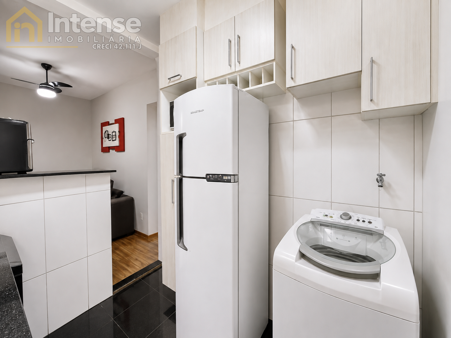 Apartamento com 2 dormitórios à venda, 46m² por R$ 185.000,00 - PARQUE ALABAMA - Americana/SP — foto 4