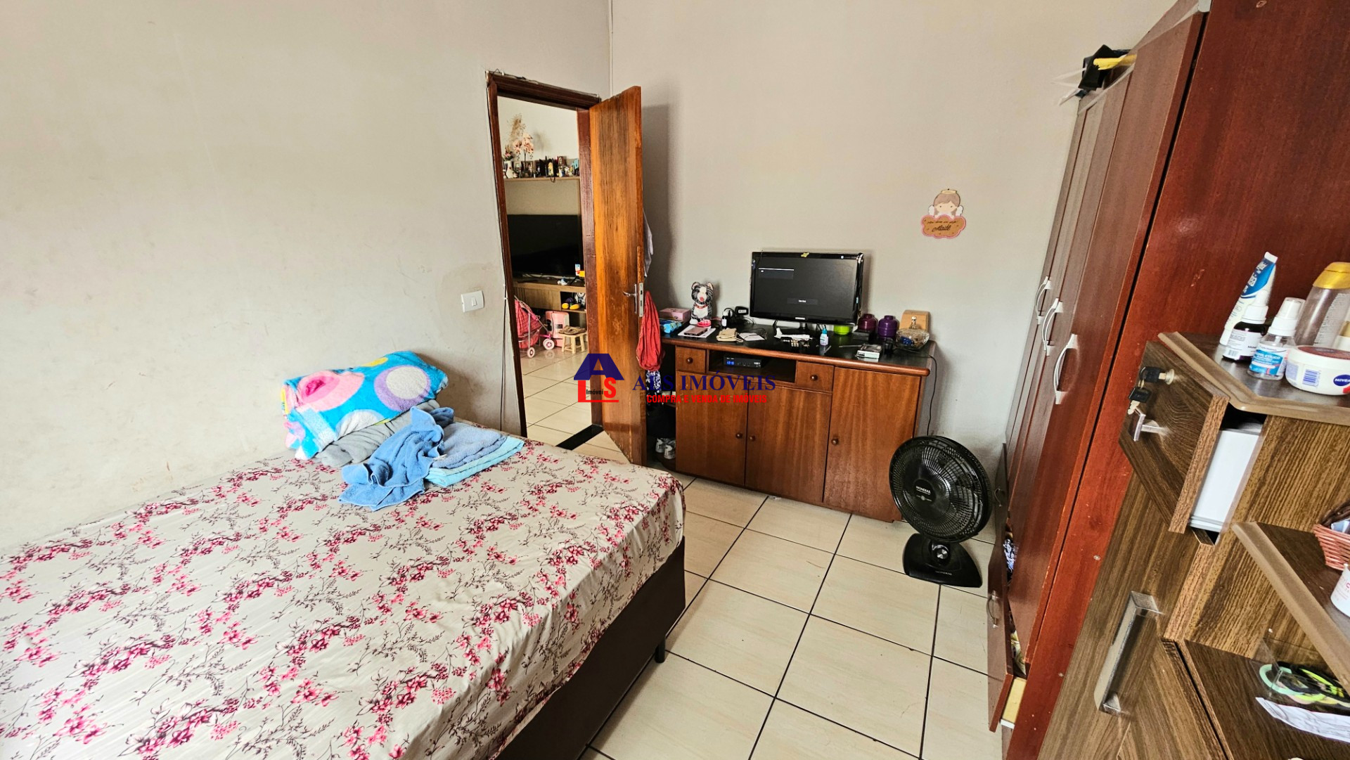 Venda Urgente! Casa no Jardim Europa I - Parte alta do bairro, Rua Bélgica, a duas quadras da Av da Amizade - Santa Bárbara D'Oeste SP. Aceita Financiamento. — foto 5