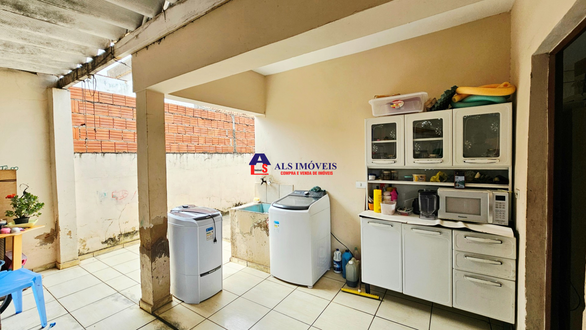 Venda Urgente! Casa no Jardim Europa I - Parte alta do bairro, Rua Bélgica, a duas quadras da Av da Amizade - Santa Bárbara D'Oeste SP. Aceita Financiamento. — foto 3