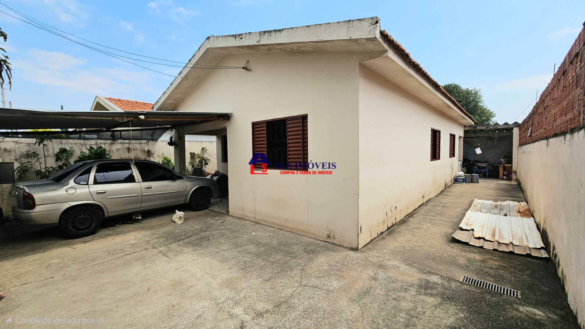 Venda Urgente! Casa no Jardim Europa I - Parte alta do bairro, Rua Bélgica, a duas quadras da Av da Amizade - Santa Bárbara D'Oeste SP. Aceita Financiamento. — foto 1