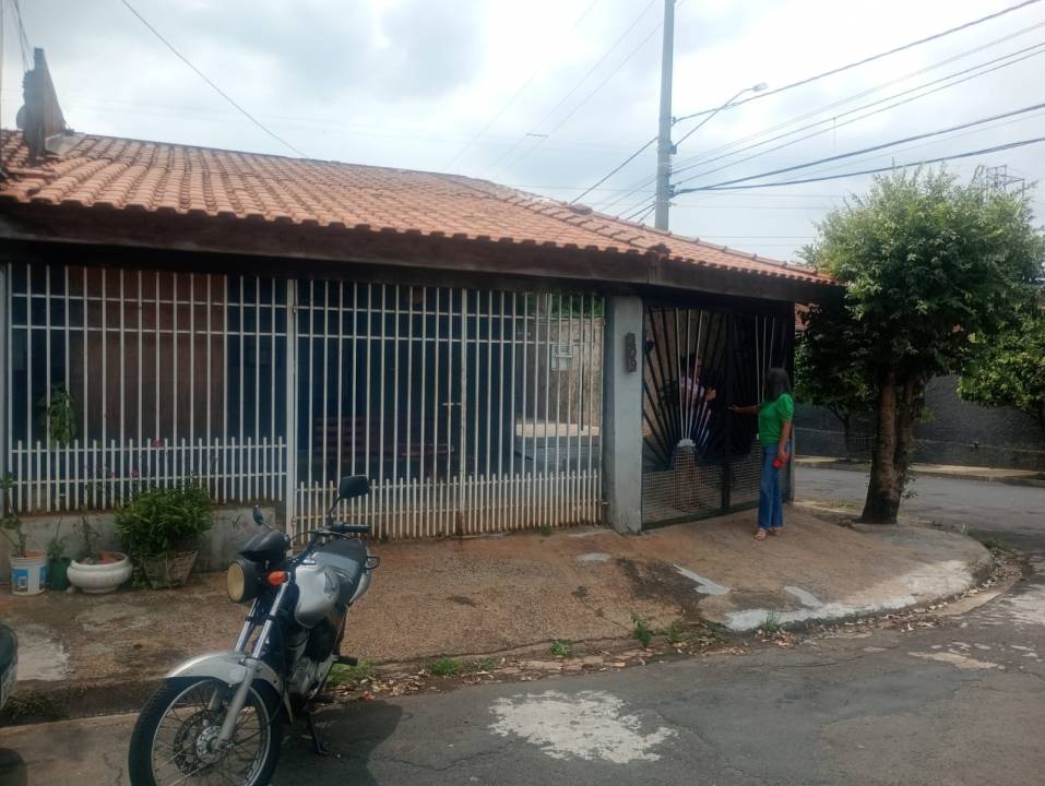Casa, à venda, por R$ 300.000,00 - Conjunto Habitacional Trabalhadores - Santa Bárbara D'Oeste/SP — foto 2
