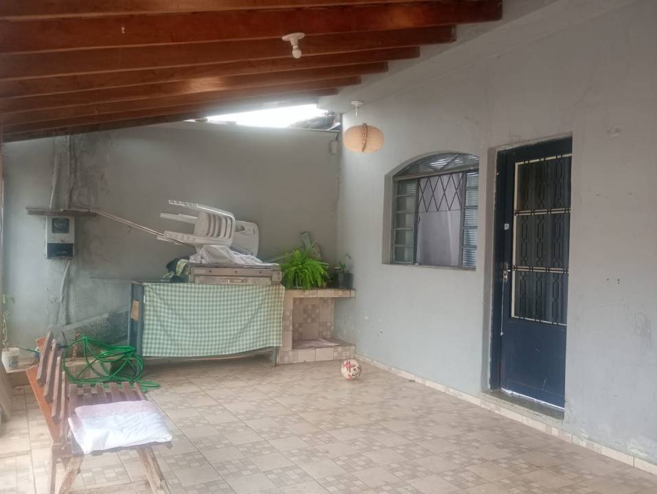 Casa, à venda, por R$ 300.000,00 - Conjunto Habitacional Trabalhadores - Santa Bárbara D'Oeste/SP — foto 3
