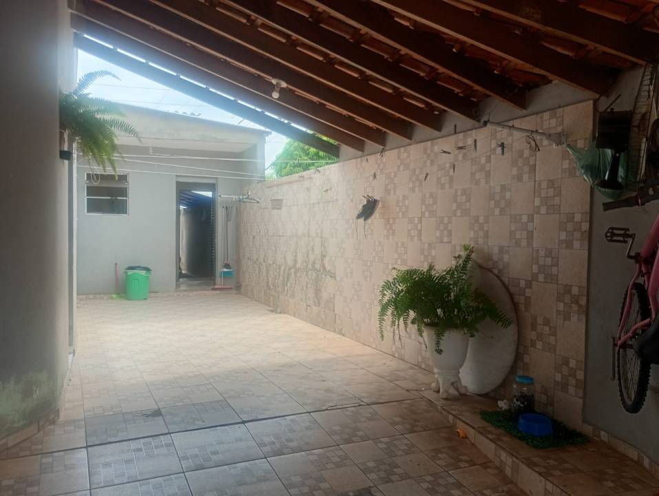 Casa, à venda, por R$ 300.000,00 - Conjunto Habitacional Trabalhadores - Santa Bárbara D'Oeste/SP — foto 4