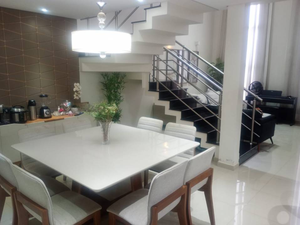 Casa, à venda, 250 m², por R$ 1.300.000,00 - Jardim Dona Regina - Santa Bárbara D'Oeste/SP — foto 4