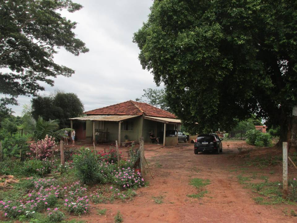 Chácara em Zona rural