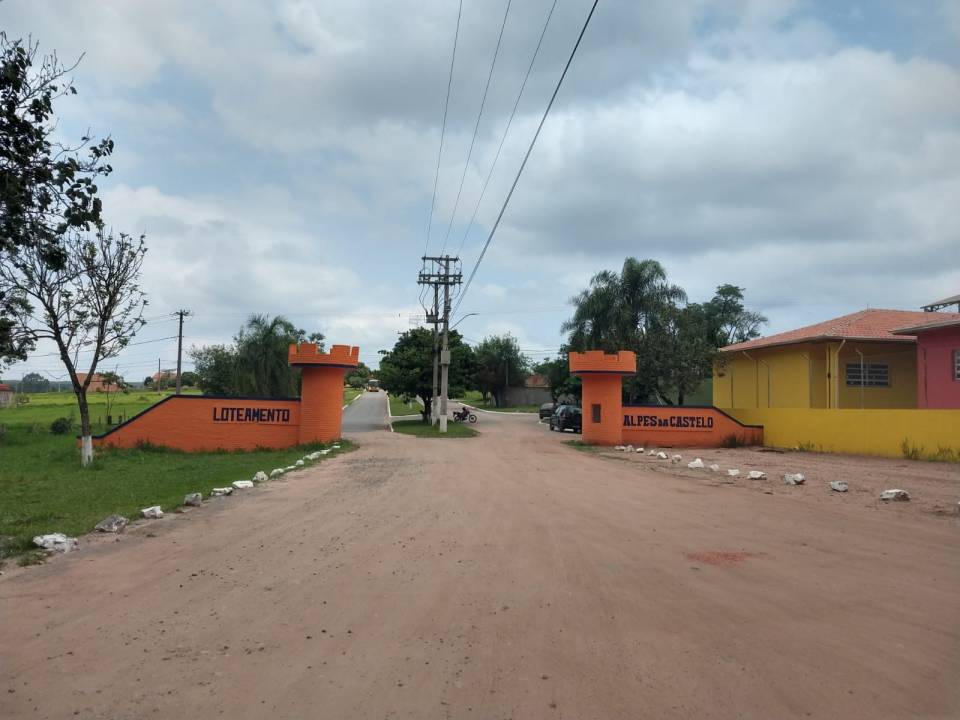Terreno, à venda, 300 m², por R$ 50.000,00 - Zona rural - Bofete/SP — foto 2