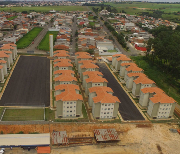 Apartamento em Jardim da Balsa II