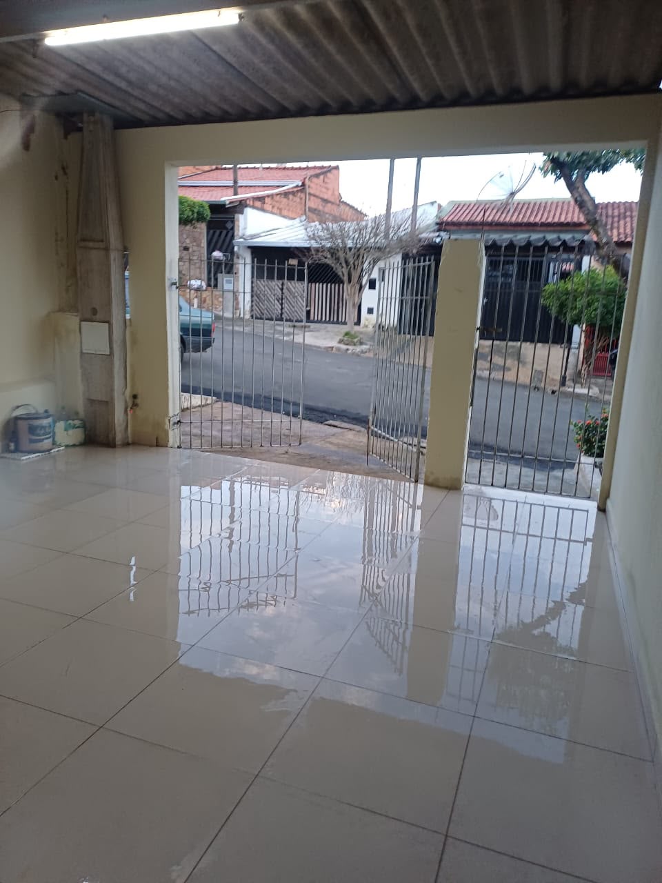 Casa com 1 dormitório para locação, 40m² por R$ 950,00/mês - Jardim das Orquídeas - Santa Bárbara D'Oeste/SP — foto 2