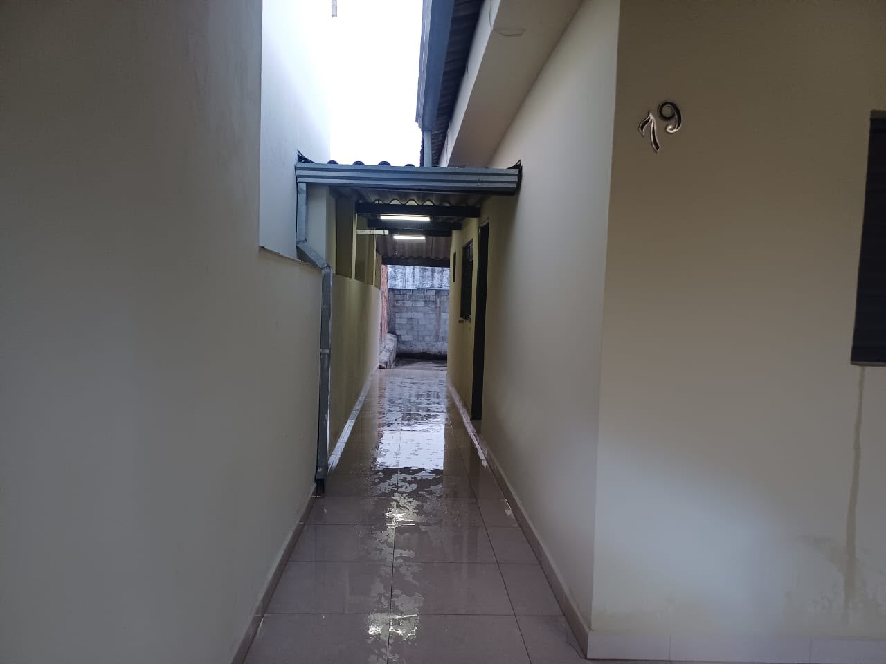 Casa com 1 dormitório para locação, 40m² por R$ 950,00/mês - Jardim das Orquídeas - Santa Bárbara D'Oeste/SP — foto 3