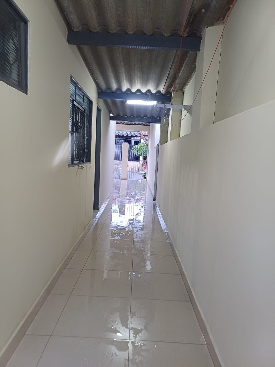 Casa com 1 dormitório para locação, 40m² por R$ 950,00/mês - Jardim das Orquídeas - Santa Bárbara D'Oeste/SP — foto 4