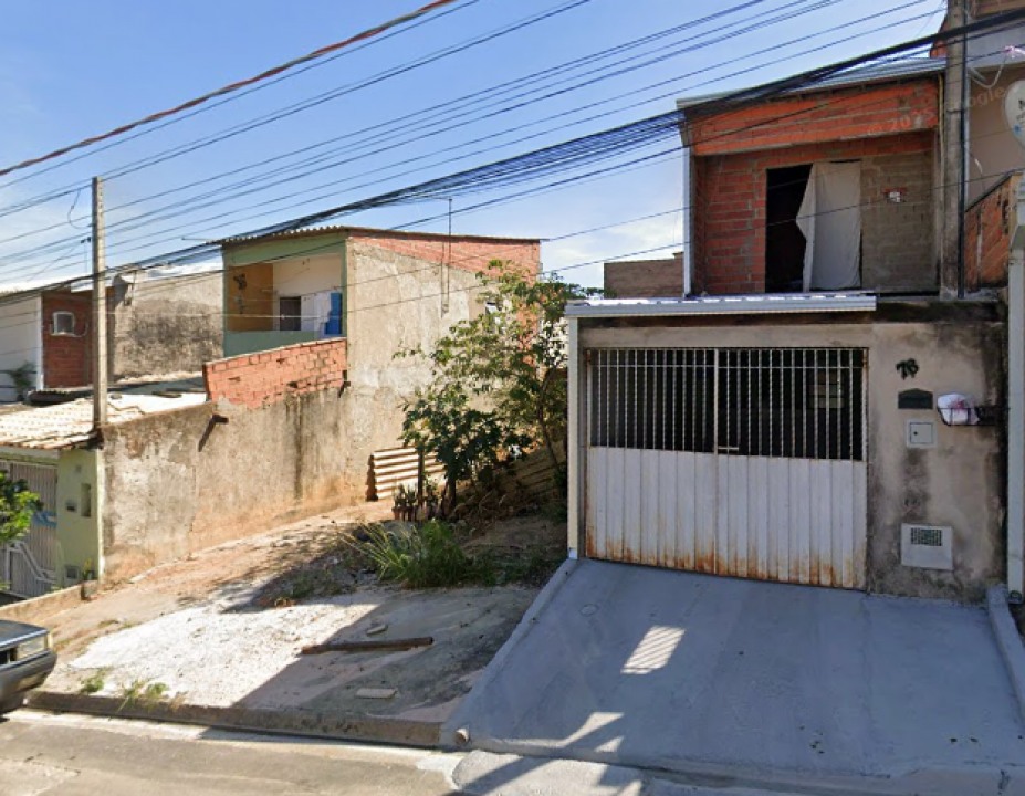 Terreno / Lote em Jardim da Mata