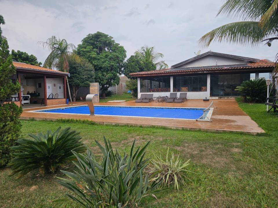 Chácara em Área Rural de Limeira