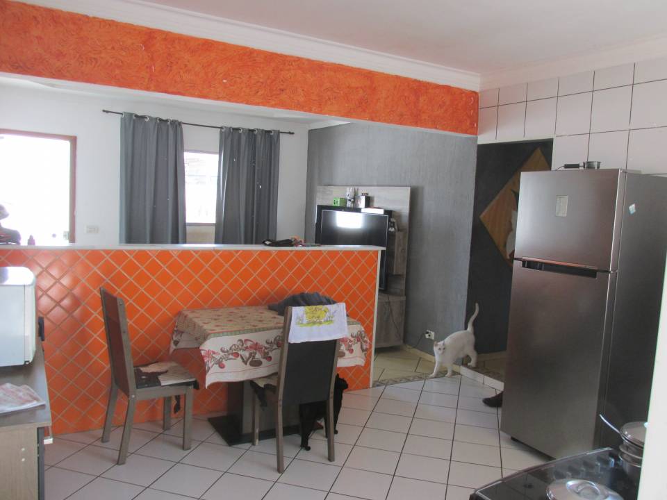 Casa, à venda, 250 m², por R$ 480.000,00 - Residencial Parque Rochele II - Santa Bárbara D'Oeste/SP — foto 5