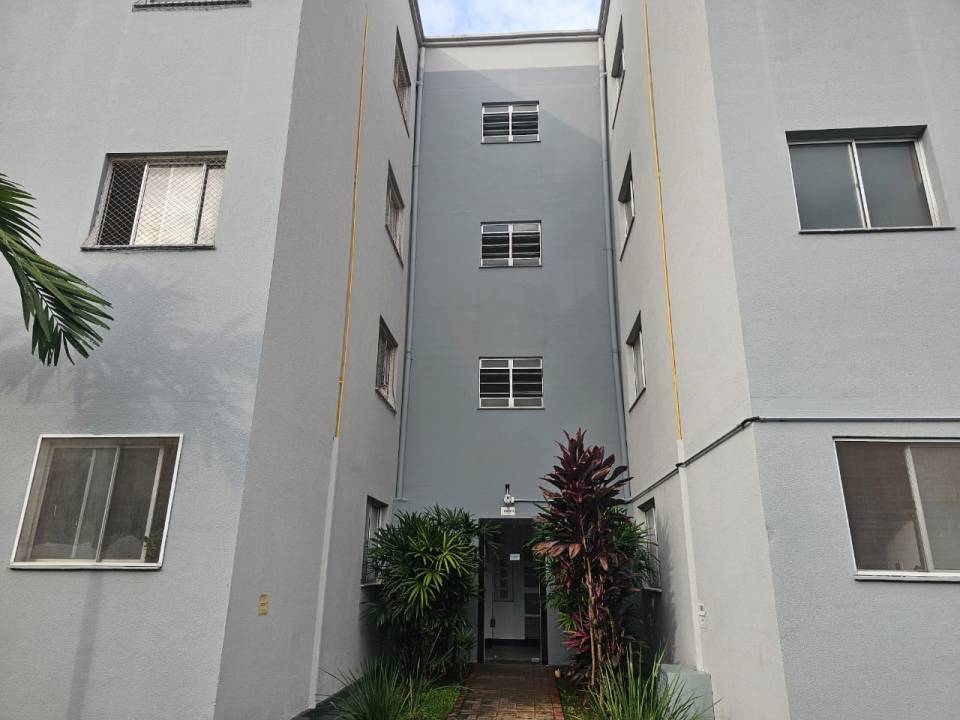 Apartamento em Jardim Recanto