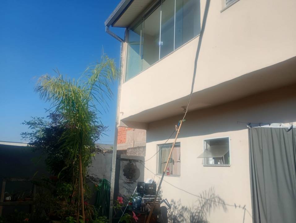 Casa, à venda, por R$ 380.000,00 - Conjunto Habitacional 31 de Março (COHAB) - Santa Bárbara D'Oeste/SP — foto 3