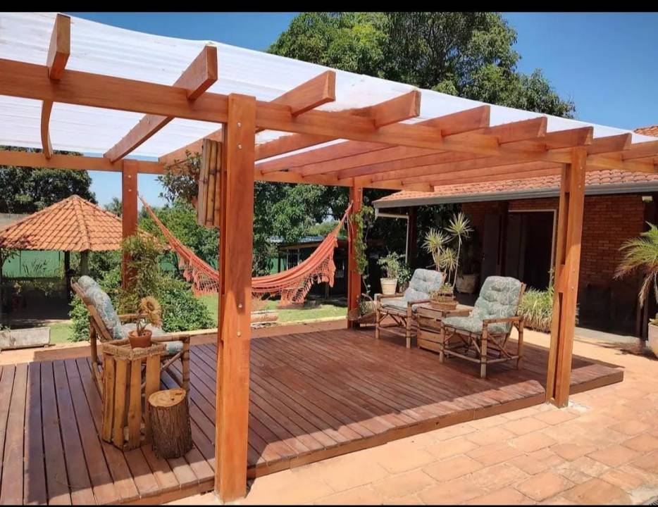 Chácara, à venda, 1.500 m², por R$ 770.000,00 - Chácara Recreio Uirapuru - Cosmópolis/SP — foto 2